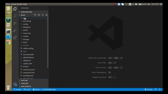Laravel Complete Course | Laravel 8 Full tutorial for Beginners смотреть онлайн