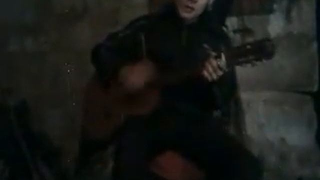 Песни под гитару смотреть онлайн