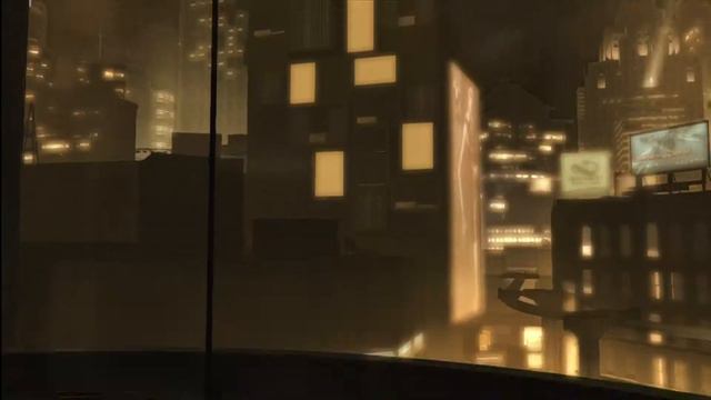 Deus Ex Human Revolution HD 1080p Walkthrough part 1[xbox 360][PC][PS3] смотреть онлайн