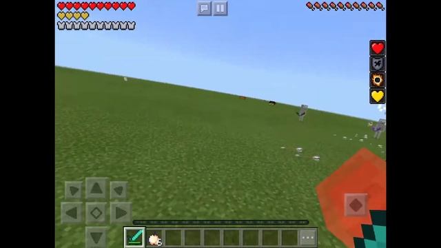 ENTITY 404 Bossfight! (Minecraft Pe)