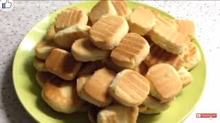 ПЕЧЕНЬЕ, КОТОРОЕ ТАЕТ ВО РТУ. Самое тающее печенье.. смотреть онлайн