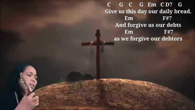 OUR FATHER | OLD VERSION THE LORD'S PRAYER смотреть онлайн