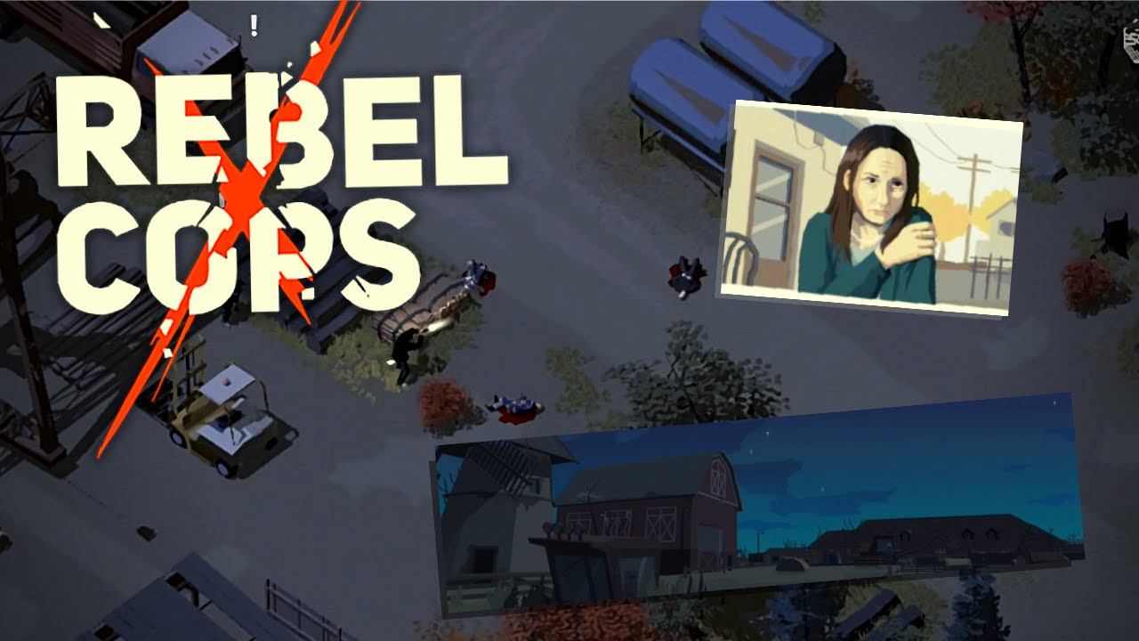 Rebel Cops | Булкины проблемки #9