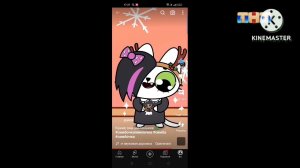 Мурсдей встретила БанБанлину на тнт 01.01 2024