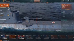 ПРОКАЧКА, ХИТРОСТИ И ВЫБОР ЛУЧШЕЙ ПОДЛОДКИ⚓ World of Warships