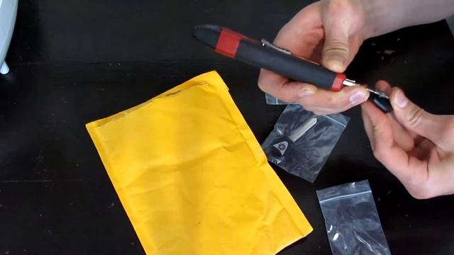 Распаковка товаров с #AliExpress. Распаковка ключей для мотоцикла. смотреть онлайн