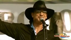 KUBANA 2011   Михаил Боярский Зеленоглазое Такси