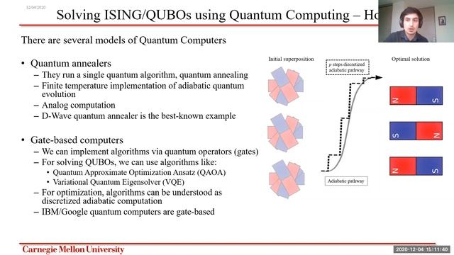 David Bernal - Modern Computational Approaches to Nonlinear Discrete Optimization and Applications смотреть онлайн
