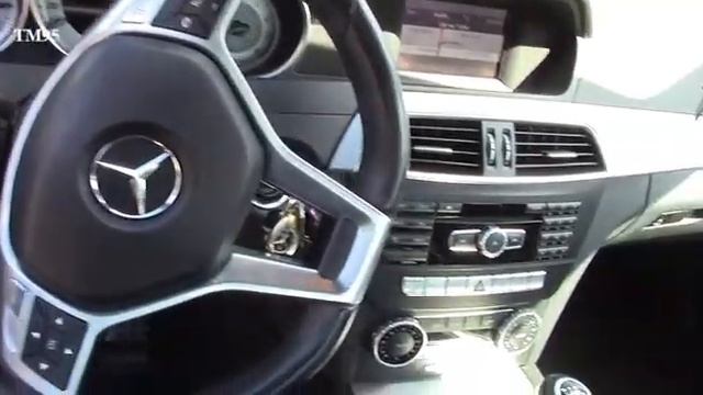 Mercedes-Benz C200 135KW - Zrychlení 0-100 Km/h