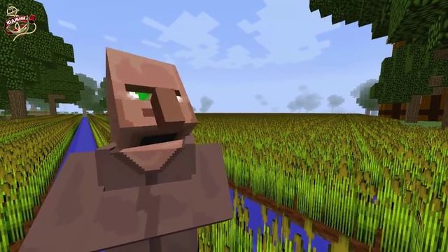 Если бы ЕДУ удалили из МАЙНКРАФТ - приколы и МАШИНИМА