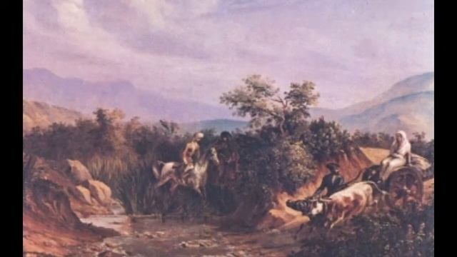 Гляжу на будущность с боязнью М Ю Лермонтов смотреть онлайн