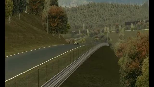 Nürburg Master Rally 2011 - P.S.4 "Nordschleife" смотреть онлайн