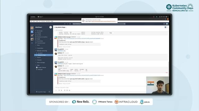 BotKube - Real-Time Kubernetes Monitoring and Alerting смотреть онлайн