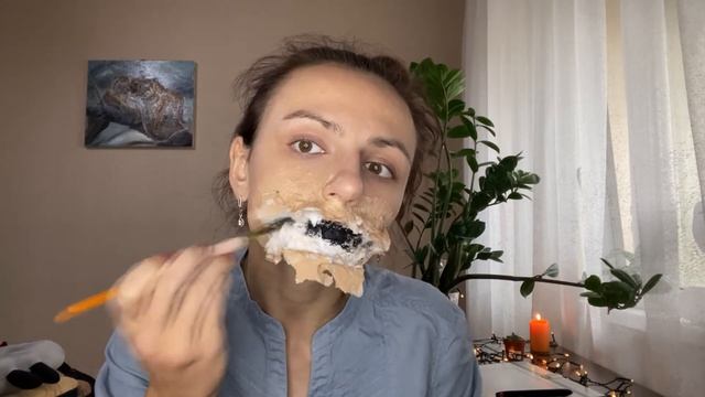 Страшный грим на Хэллоуин | Искусственная кровь | Дешево смотреть онлайн