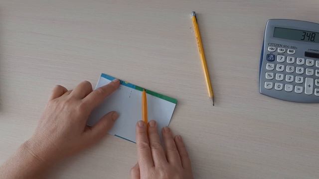 Как пошить пододеяльник. Очень простой способ. Показываю на бумаге. смотреть онлайн