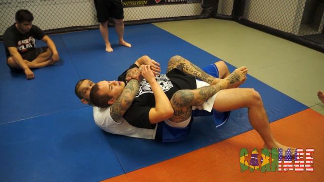 Daily BJJ: No Gi DLR to Back Control смотреть онлайн