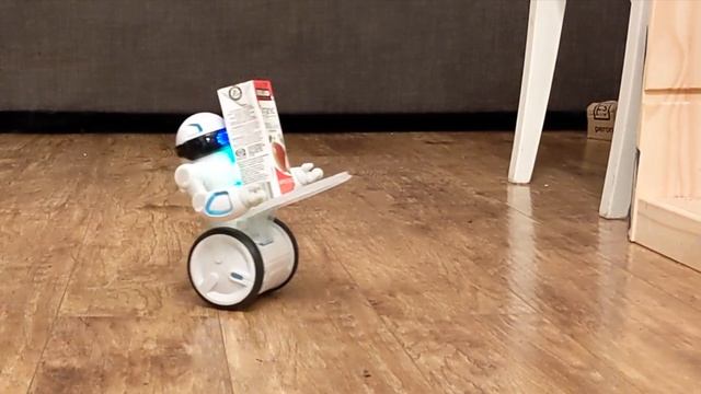 WowWee MiP Arcade Robot Review смотреть онлайн