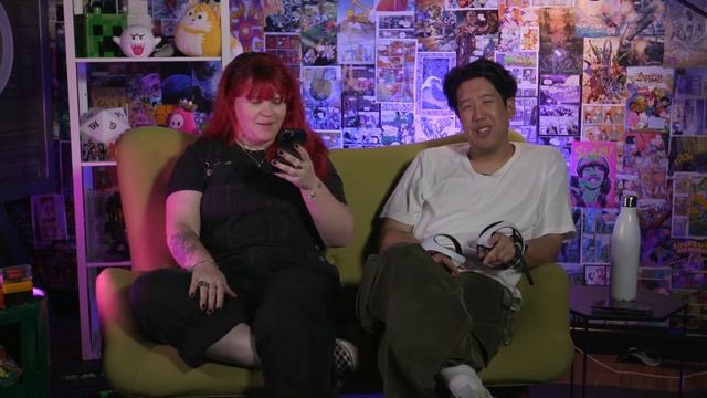 Harry Absolutely LOSES IT Playing The Dark Pictures: Switchback VR | STREAM смотреть онлайн