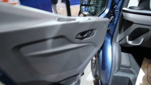 New Ford Transit Trail First Look смотреть онлайн