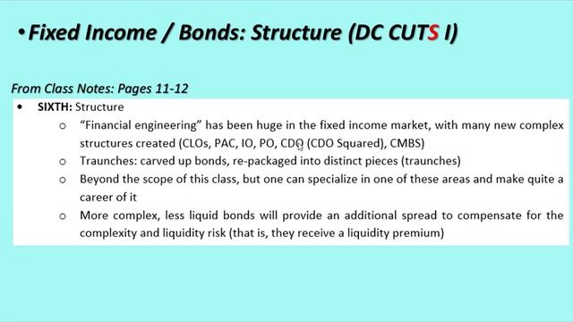 UTSA Principles of Investments Class 6 February 8, 2021 смотреть онлайн
