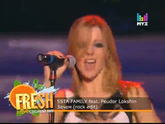 5sta Family feat. Feudor Lokshin - Зачем (Hard mix) смотреть онлайн