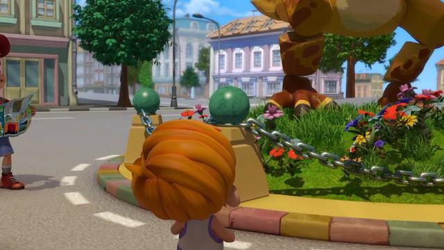 Տուրբոզավրեր 🦖 | Կինոթատրոն անիվների վրա 🎬 | Haykakan Multer 🛻