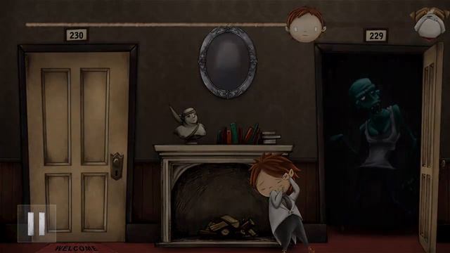 Left-Right: The Mansion [Gameplay] - Indie Android Memory Game смотреть онлайн