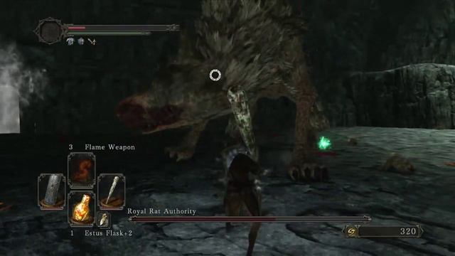 Dark Souls II - Easy Strength Guide - Part 13 - The Royal Rat Authority смотреть онлайн