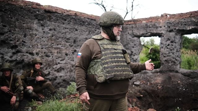 Агитбригада - «Zvezдный десант» (Часть 1) - Пётр Сухов