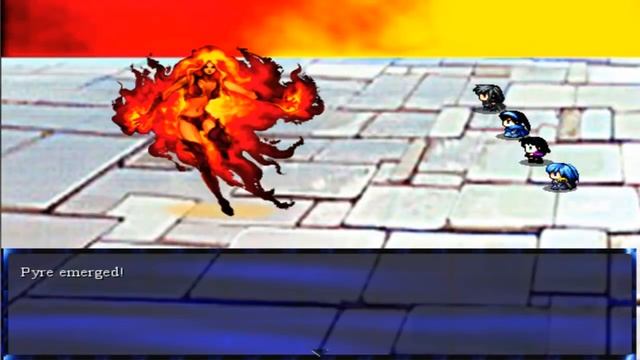 Let's Play Chronicles of a Dark Lord: Episode I Tides of Fate - Part 29: Through the Fire and Flame смотреть онлайн