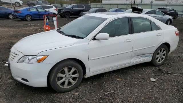 TOYOTA CAMRY 2009 VIN 4T1BE46K79U900440 Sold For 1300$