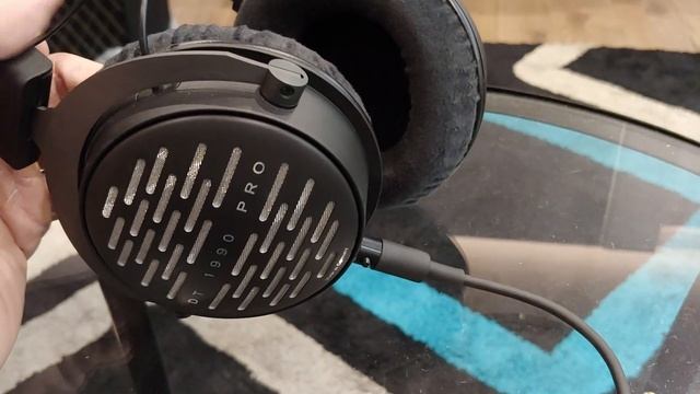 Beyerdynamic DT 1990 Pro - обзор. смотреть онлайн