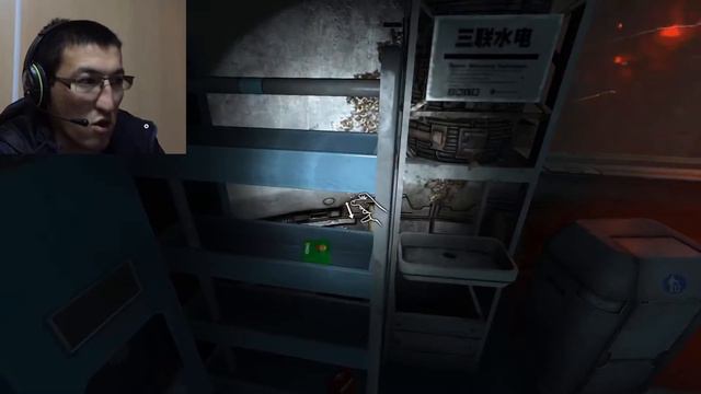 SOMA 1/3 - ТУАЛЕТНОЕ ОБЩЕНИЕ смотреть онлайн