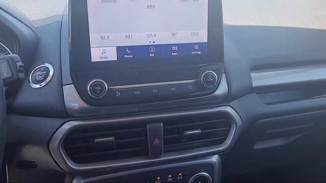 2020 Ford Ecosport SE Sport Utility San Francisco San Bruno San Jose Santa Clara Oakland Frem смотреть онлайн