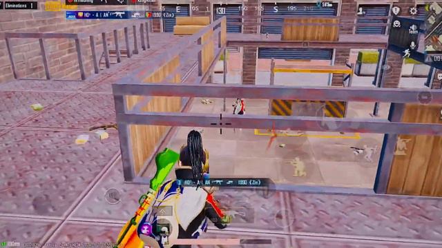 🔥Poco X6 Pro Pubg Test🥶 4K+Extreme🥵Update 3.0 Livik🤯| PUBG MOBILE #pocox6pro