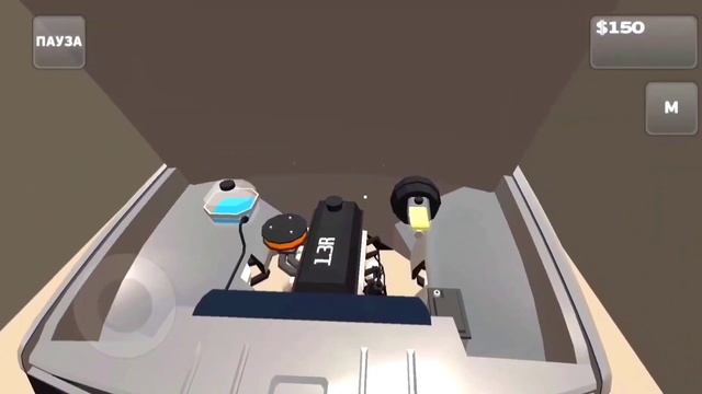 КАК ОТКРЫТЬ КАПОТ У ВОЛГИ В ИГРЕ PICKUP??? КАК ПОЧИНИТЬ ВОЛГУ В ИГРЕ PICKUP??? смотреть онлайн