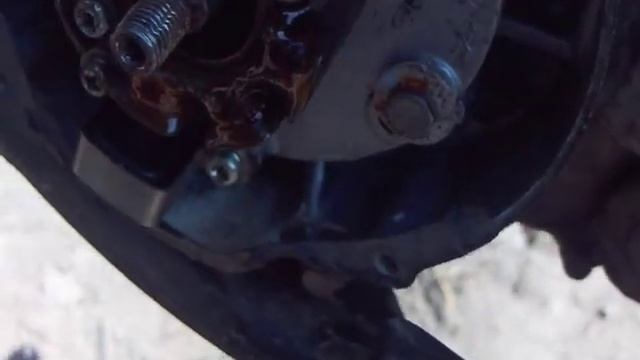 Suzuki RM 250 ремонт . система зажигания. нет искры смотреть онлайн