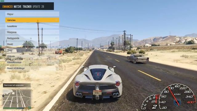 GTA 5 2013 Ferrari LaFerrari гта 5 авто машина car #авто #car #gta5 #гта5 смотреть онлайн