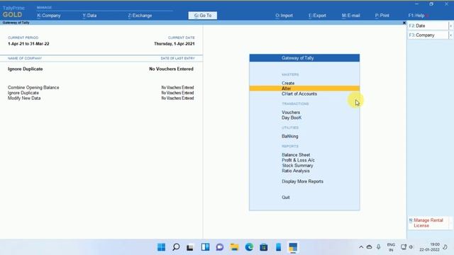 #239 TallyPrime import and export | 3 New Ways to Import Data in Tally Prime | Export Data смотреть онлайн