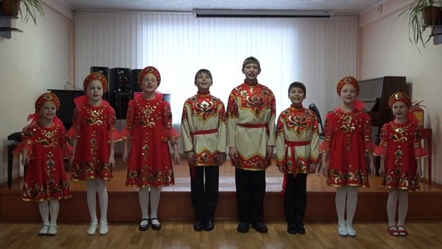 8 Вокальный ансамбль Карамель,г Первомайск Ниточка тоненькая смотреть онлайн