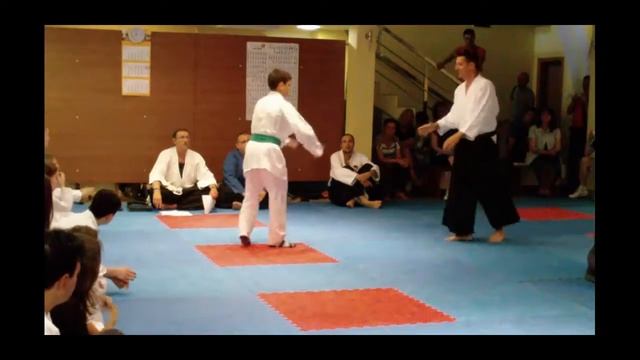 Trogodisnjica naseg AK Bushido Beograd смотреть онлайн