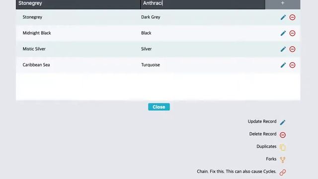 Dictionary Management React Application v1.0.0 смотреть онлайн