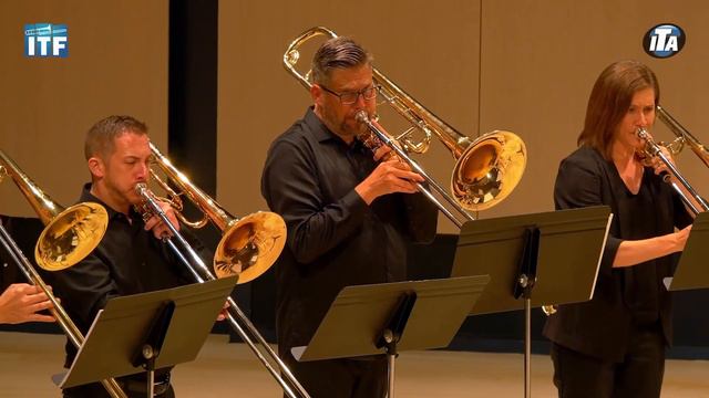 Star Wars Emperor's Theme - STS Professors Choir at ITF 2018 смотреть онлайн