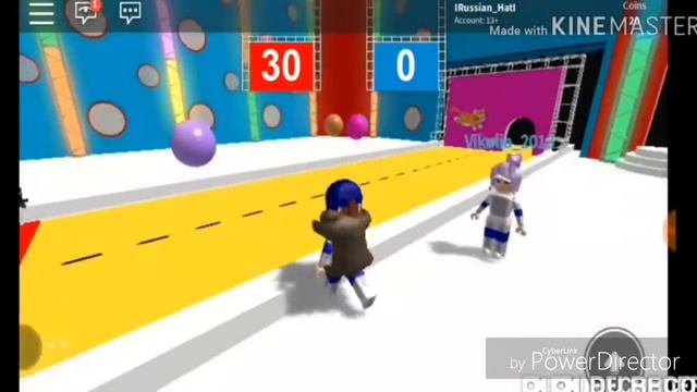 Дырка в стене | ROBLOX смотреть онлайн