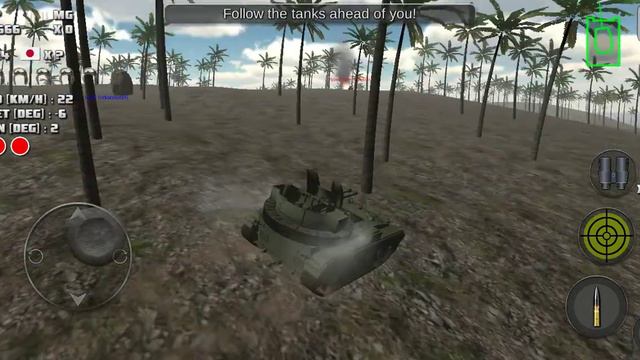 Attack on tank Rush #1 смотреть онлайн
