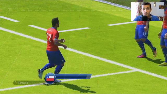 PES 2016 ★ Карьера за ЛЕСТЕР ★ #46 - "Fifa World Cup за ИТАЛИЮ! Что за матчи?!" смотреть онлайн