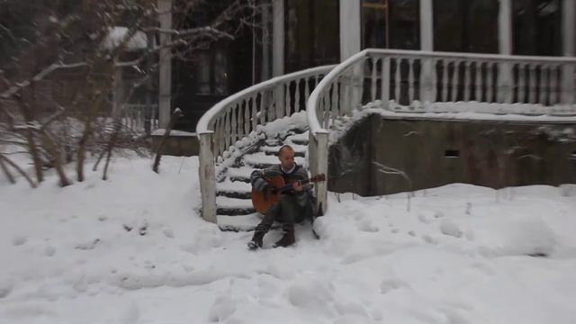 Олег Легкий. Касатка. 31 декабря 2012 г. На даче гения неба. смотреть онлайн