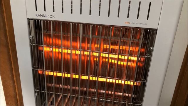 Kambrook Electric Bar Heater смотреть онлайн