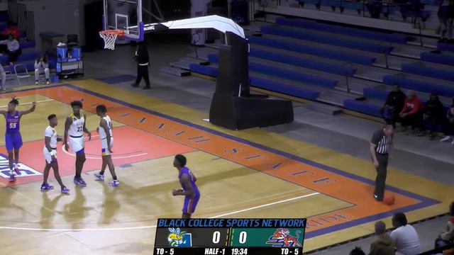 Savannah State Tiger Athletics on the BCSN | Allen vs Savannah State | Basketball 2-5-24 смотреть онлайн