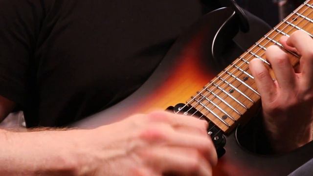 Simon Kramer - GRATITUDE (Soulsplitter) - Guitar Playthrough - Ibanez AZ24027-TFF смотреть онлайн